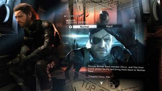 Metal Gear Solid V: Ground Zeroes - Night Gameplay Trailer