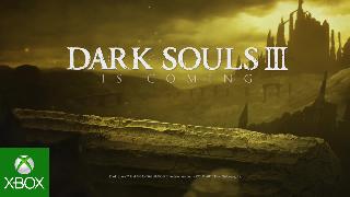 DARK SOULS III - Darkness Spreads Trailer