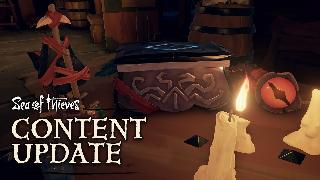 Sea of Thieves | Dark Relics Content Update