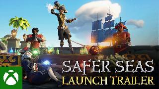 Sea of Thieves | Safer Seas Launch Trailer