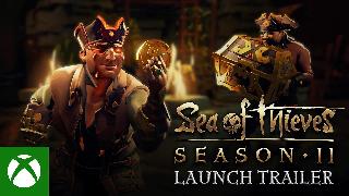 Sea of Thieves | Season Eleven Launch Trailer