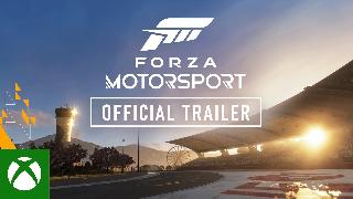Forza Motorsport - Xbox & Bethesda Games Showcase 2022 Trailer