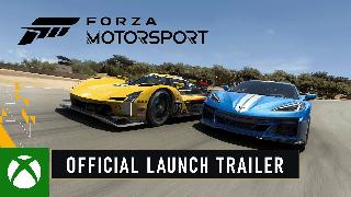 Forza Motorsport - Official Launch Trailer