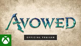 Avowed | Gameplay Trailer