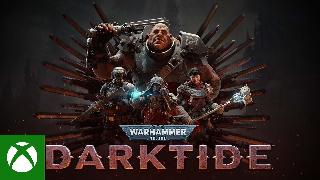 Warhammer 40,000: Darktide - Rejects Will Rise Trailer