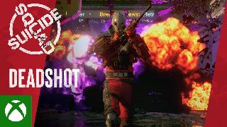 Suicide Squad: Kill the Justice League | Official Deadshot Trailer