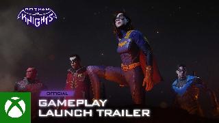 Gotham Knights | Official Gameplay Launch Trailer