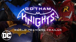 Gotham Knights | World Premiere Trailer