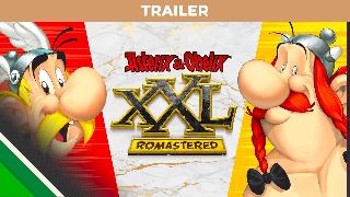Asterix & Obelix XXL Romastered - Official Trailer