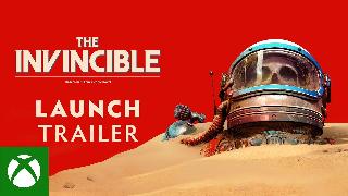 The Invincible | Official Launch Trailer