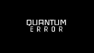 Quantum Error - Xbox Series X Announce Trailer