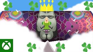 Katamari Damacy REROLL | Xbox Launch Trailer