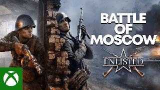 Enlisted | Battle Of Moscow Trailer
