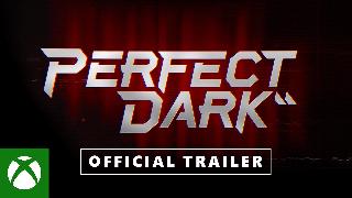 Perfect Dark | Game Awards 2020 Announce Trailer