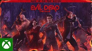 Evil Dead: The Game - GOTY Edition Launch Trailer