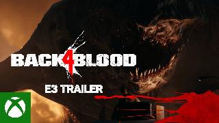 Back 4 Blood | E3 2021 PvP Announce Trailer