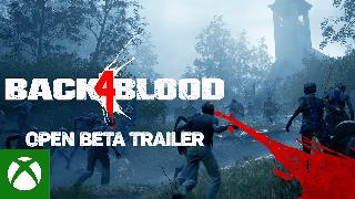 Back 4 Blood | XBOX Open Beta Trailer