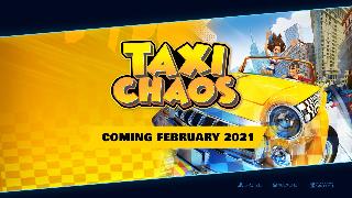 Taxi Chaos | Announcement Teaser