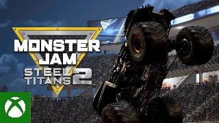 Monster Jam Steel Titans 2 - Announce Trailer