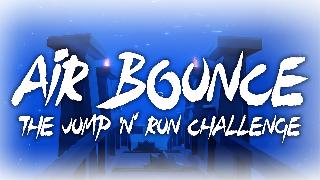 Air Bounce - The Jump 'n' Run Challenge Game Trailer