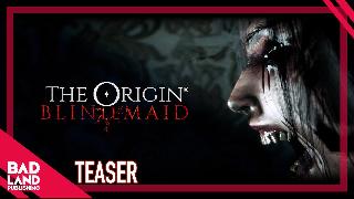 THE ORIGIN: Blind Maid - Teaser Trailer