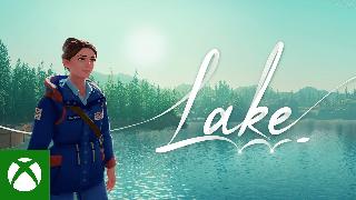 Lake - XBox Launch Trailer
