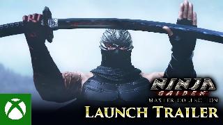 Ninja Gaiden Master Collection | Launch Trailer