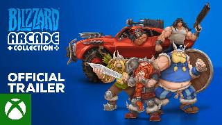The Blizzard Arcade Collection - Launch Trailer