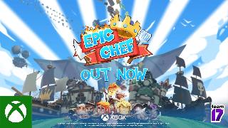 Epic Chef - Launch Trailer