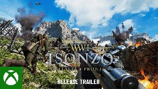 Isonzo - Official Launch Trailer