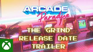 Arcade Paradise | Release Date Trailer Xbox One