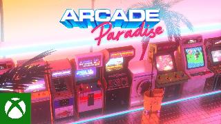 Arcade Paradise | Xbox Announcement Trailer