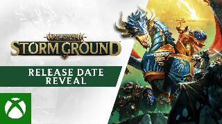 Warhammer - Age of Sigmar: Storm Ground | Release Date