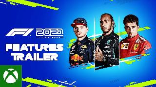 F1 2021 - Features Trailer