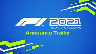 F1 2021 - Official Announce Trailer