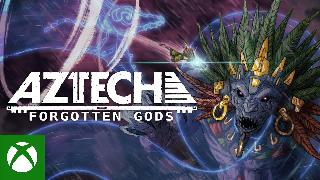 Aztech Forgotten Gods | Launch Trailer