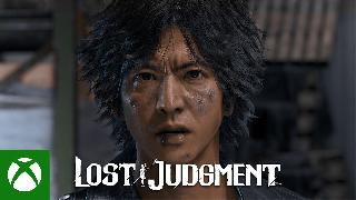 Lost Judgment - Story Trailer
