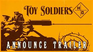 Toy Soldiers HD | Official Announce Trailer
