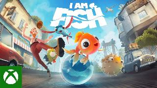 I Am Fish | O-fish-al Reveal Trailer