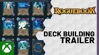 Roguebook - Deck Building Trailer