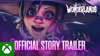 Tiny Tina's Wonderlands - Official Story Trailer