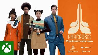 The Anacrusis | Announce Trailer