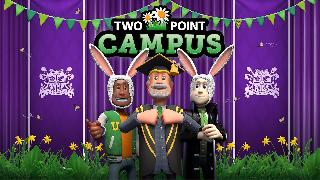 Two Point Campus - Official Spring Update Trailer