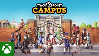 Two Point Campus - Xbox Announce Trailer