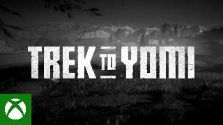 Trek to Yomi - Announce Trailer