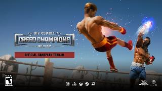 Big Rumble Boxing: Creed Champions | Official Gameplay Trailer