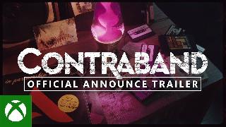 Contraband | Official Announce Trailer