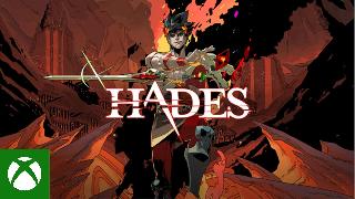 Hades | Official Xbox Announce Trailer