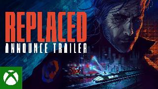 REPLACED Announce Trailer
