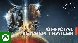 Starfield - Xbox Teaser Trailer